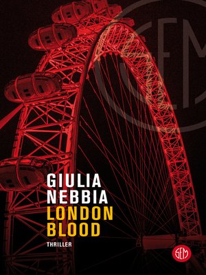 cover image of London Blood